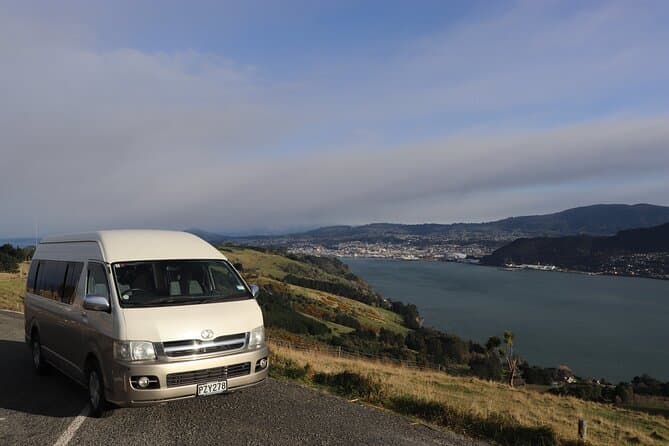 Dunedin & Otago Peninsula Day Tour