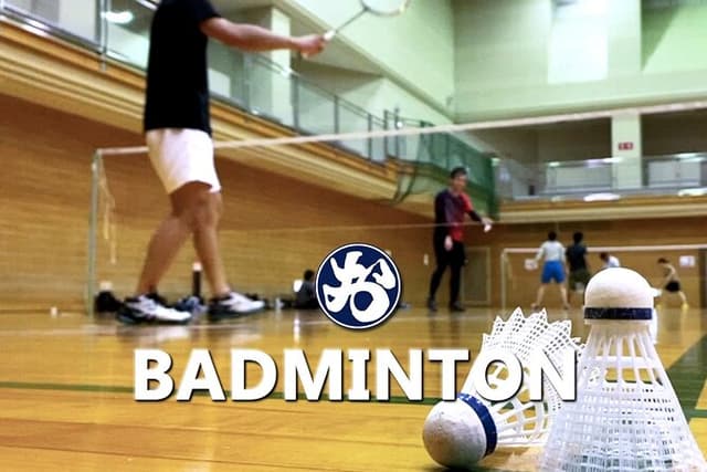 Badminton in Osaka & Kyoto with Locals!