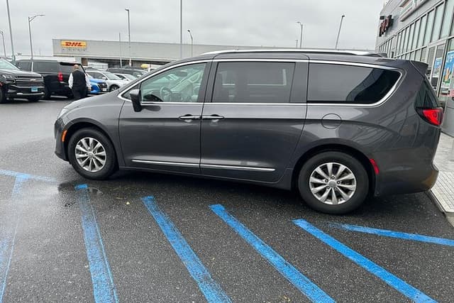 Private Transfer from Bangor Airport(BGR) to Rockland Cruise Port