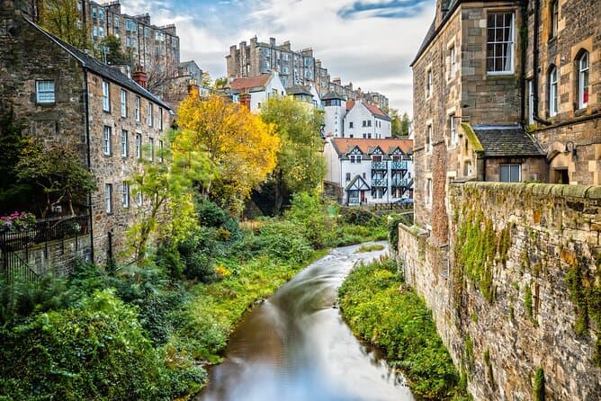 Best Dean Village Walking Tours in Edinburgh