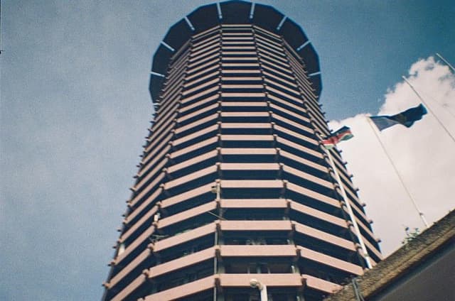 Historical Walking Tour in Nairobi City