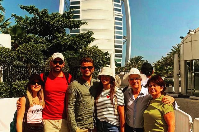 TRADITIONAL AND MODERN DUBAI,Discovering the past and the future