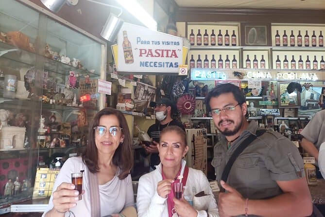 Best Canteen Tours in Puebla City Compared