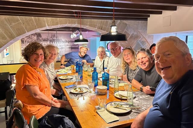 Secrets of Jewish Majorca - Full Day Experience