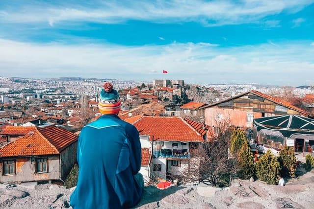Ankara in a Glimpse: A Two-Hour Private Walking Extravaganza
