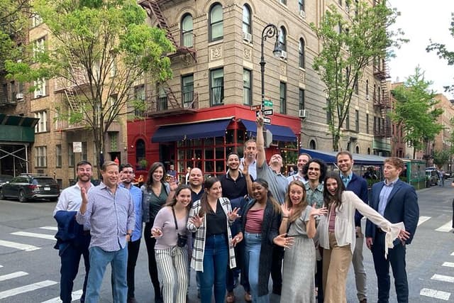 The Original Greenwich Village Food & Cultural Tour Since 1999