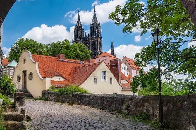 Experience History: Meissen Medieval Audio Walking Tour