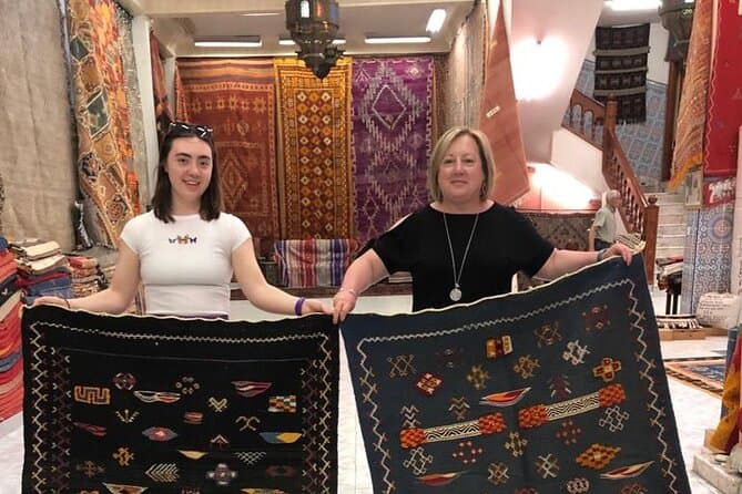 Authentic Tangier Shopping Tour: Explore Local Souks