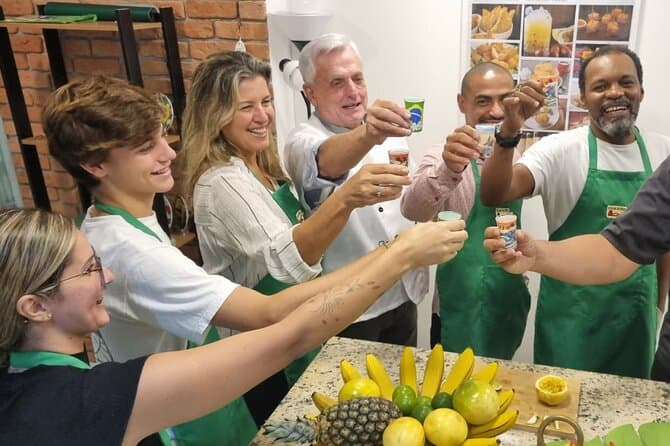 Authentic Culinary Experiences in Rio de Janeiro