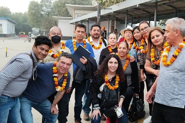 Delhi's historical 7 hours experience tour