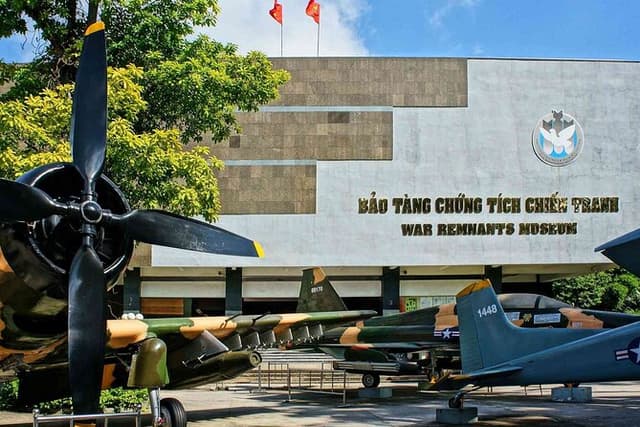 Ho Chi Minh City Private Tour: Half Day, Full Day, Cu Chi Tunnel