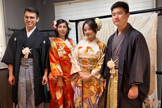 Authentic Kimono Experiences for Your Osaka Journey