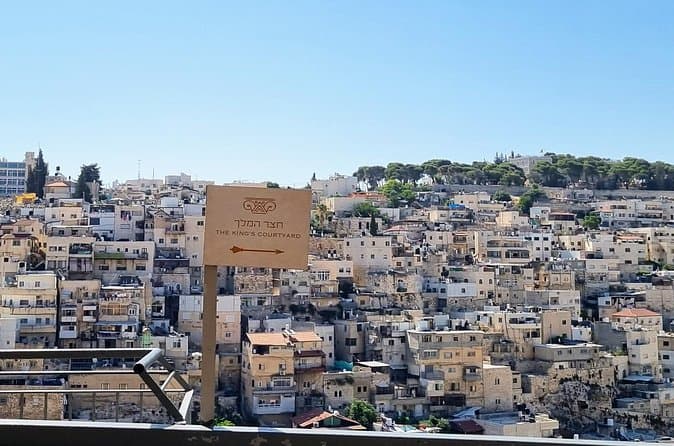 Best-Rated City of David Tours in Jerusalem