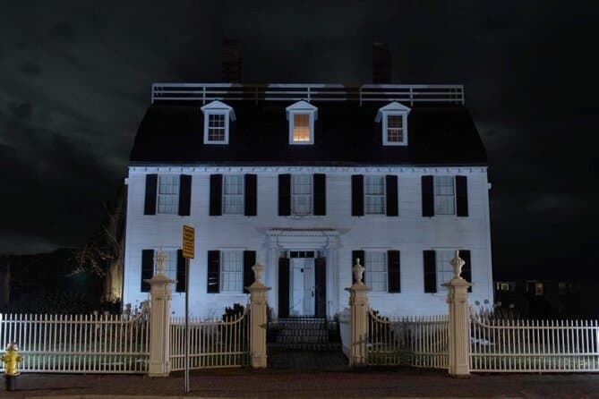 Walk Through Time: Authentic Salem History Walking Tours