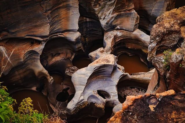 Full-Day Blyde River Canyon Tour from Nelspruit, Whiteriver or Hazyview