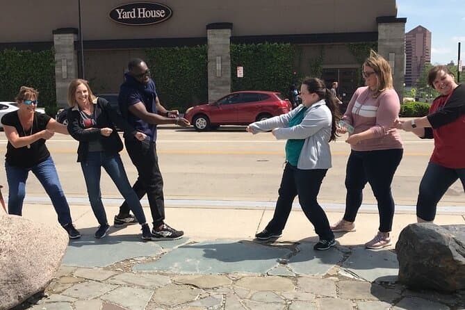 Irving Zombie Scavenger Hunt