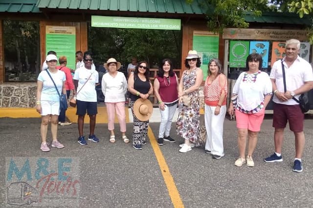 Full day Santo Domingo - Shared tour