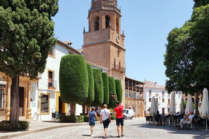 Ronda City Tour