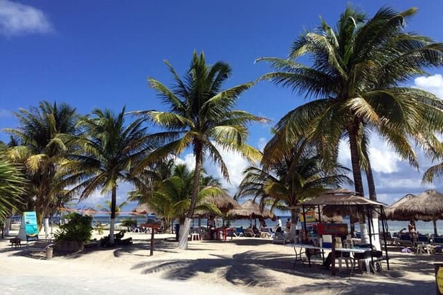 Costa Maya All-Inclusive Beach Break with Open Bar & Lunch