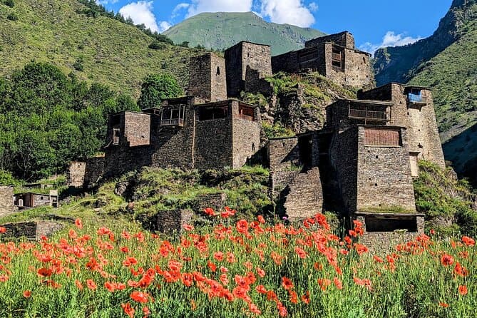 Best Uplistsikhe Cave City Tours from Tbilisi