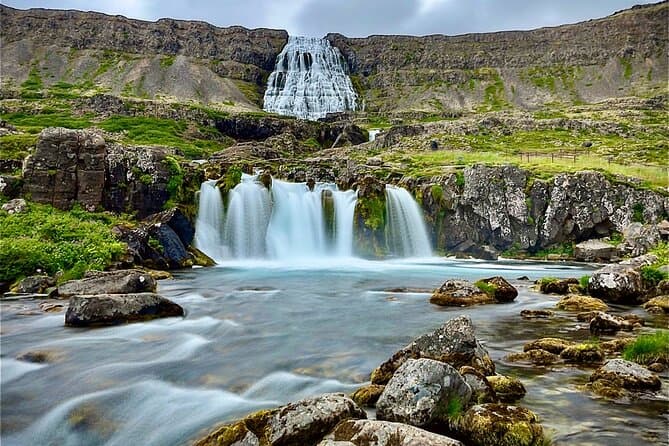 Best Dynjandi Waterfall Excursions Near Isafjordur