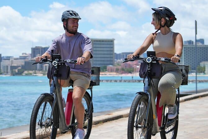 Top-Rated Honolulu Bike Experiences