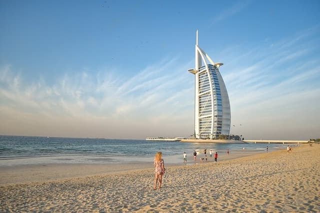 Private old and new Dubai Tour +Burj Khalifa Tickets