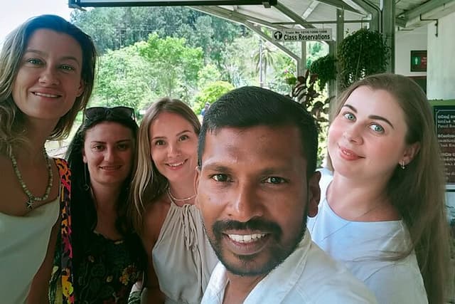 7-Day Private Sri Lanka Tour (Sigiriya, Ella, Yala & Galle Fort)
