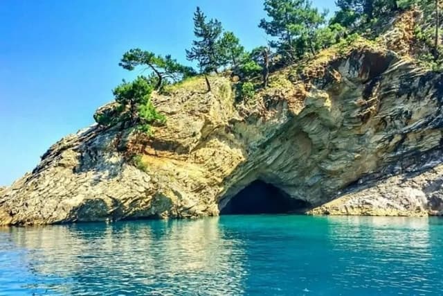 Full Day Oludeniz Boat Tour in Fethiye