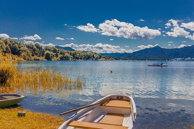 Private Day trip from Munich - Chiemsee - Salzburg and back