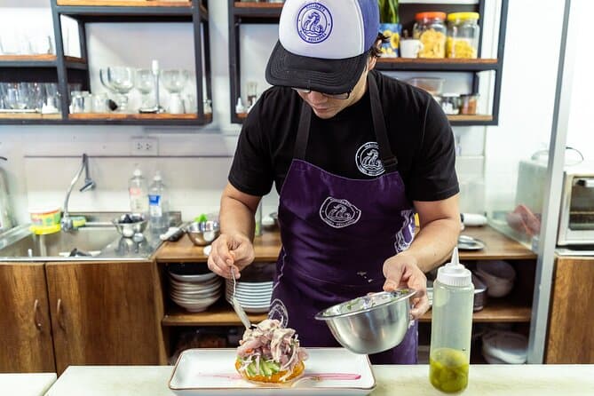 Miraflores Food Tour