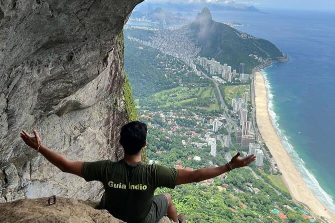 Tijuca Forest Caves & Waterfalls Tours