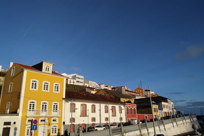 Explore Terceira: Angra do Heroísmo Guided City Tours