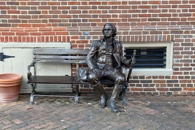 Best-Rated Alexandria Historic Walking Tours in Richmond