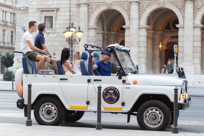 Luxury Private Car Tours: Discover Budapest in Style