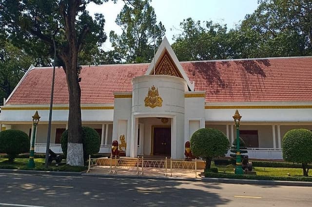 Private Half-Day Siem Reap City Tour