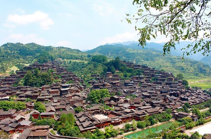 Explore Xijiang Village & Fanjing Mountain Tours