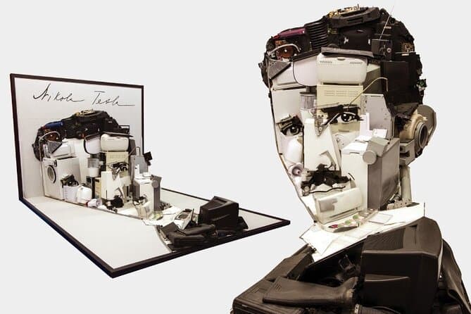 Unforgettable Optical Illusions at IAM Illusion Art Museum Prague