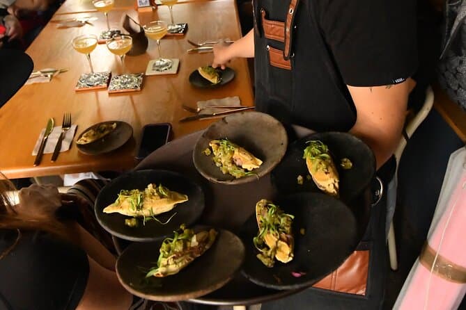 Authentic Mexico City Gastronomy: Colonia Roma Food Tour