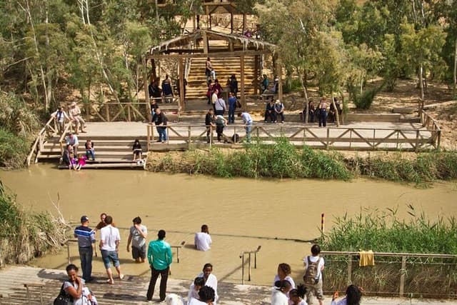 Bethlehem Jericho Jordan River from Jerusalem-Guided-small groups