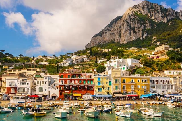 Exclusive Capri Anacapri & Blue Grotto Private Tour from Sorrento