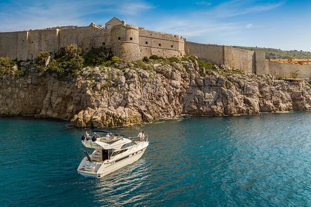 Private Elaphiti Islands Boat Tour from Dubrovnik