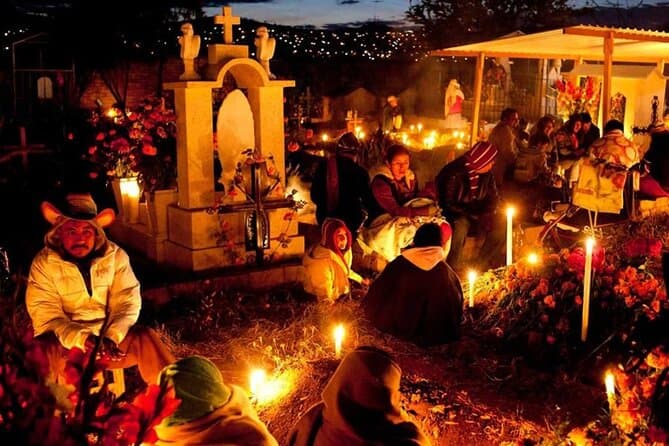 Authentic Day of the Dead Tours in Morelia & Michoacán
