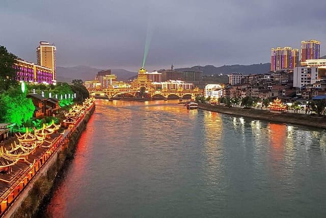7-day Tour of Music and Photos in Jinping County from Guiyang