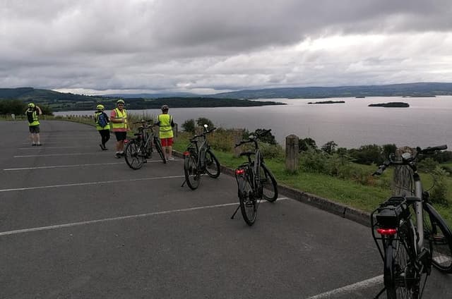 Guided eBike Tour - Killaloe and the Lough Derg Shore