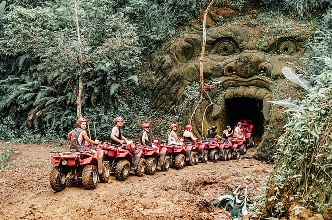 Compare Top-Rated Gorilla Cave ATV Tours in Ubud