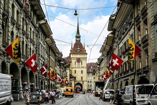 Experience Bern: Scenic Views, Riverside Walks & Local Life