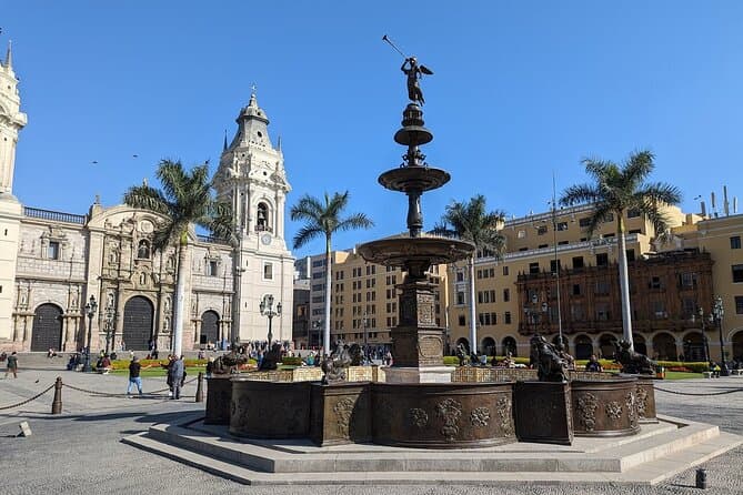 Explore the Historic Underground Lima Catacombs