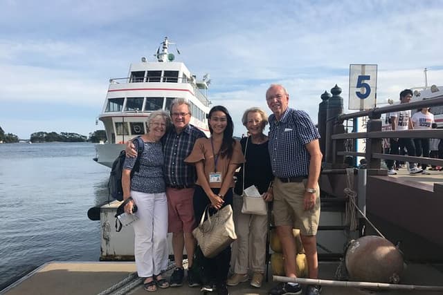 Matsushima Private Guided Tour
