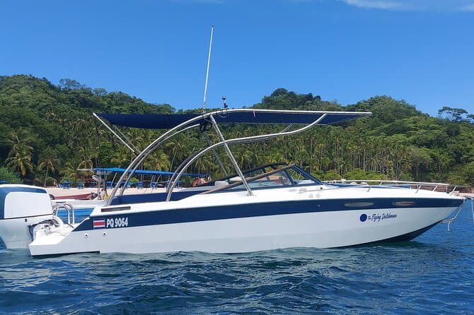 Compare Top Isla Tortuga Boat Tours